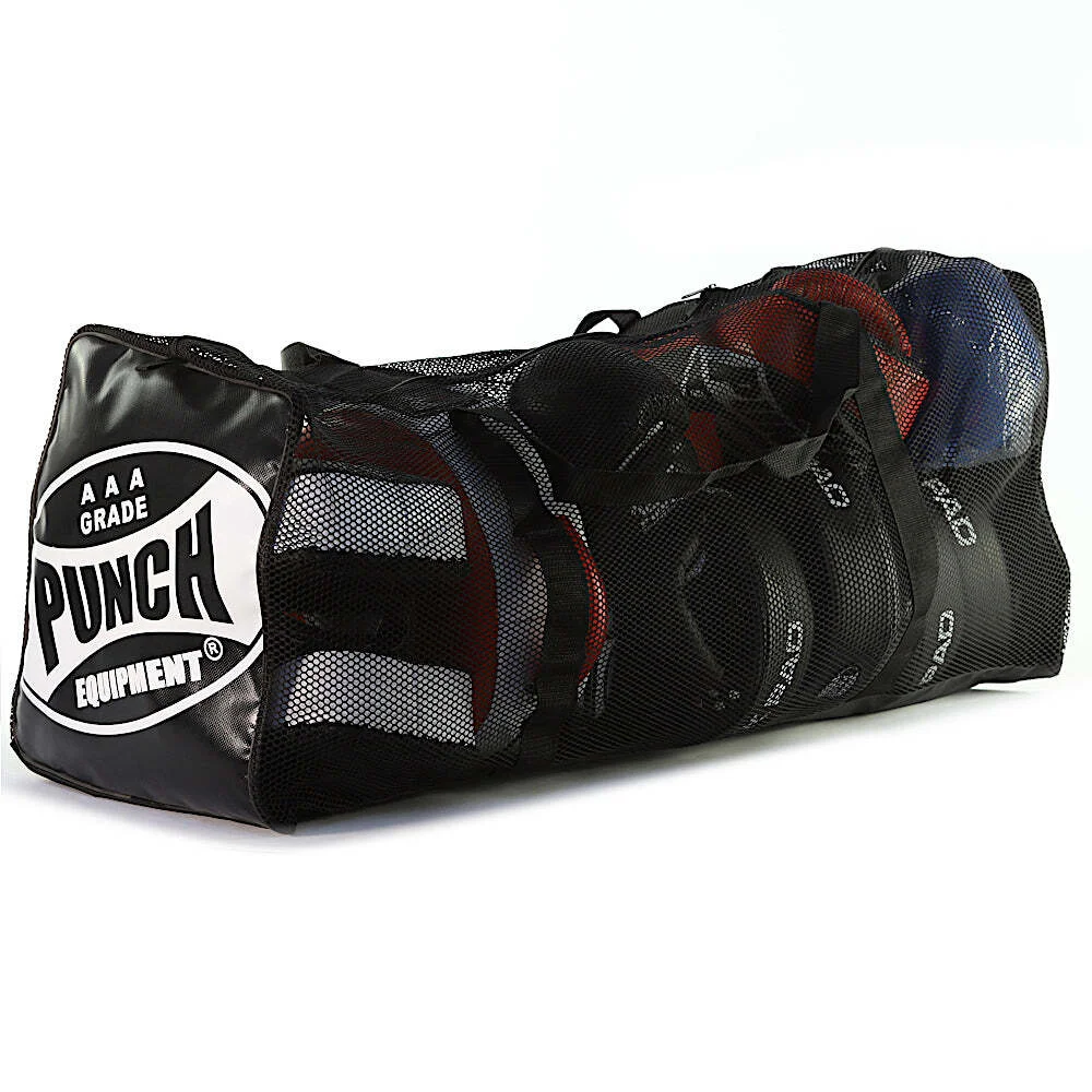 GEAR BAG - Mesh/ Rip Stop - Image 2