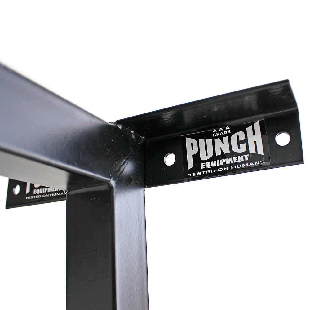 BOXING BAG WALL BRACKET - COMMERCIAL GRADE - BLACK - Image 5