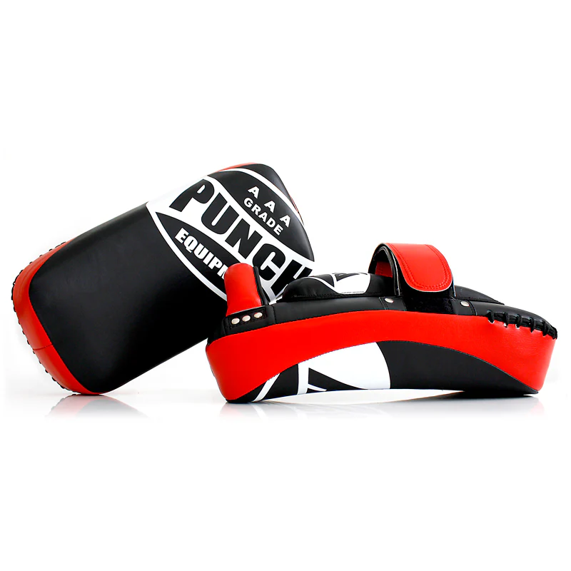 AAA Curved Thai Pads - Image 3