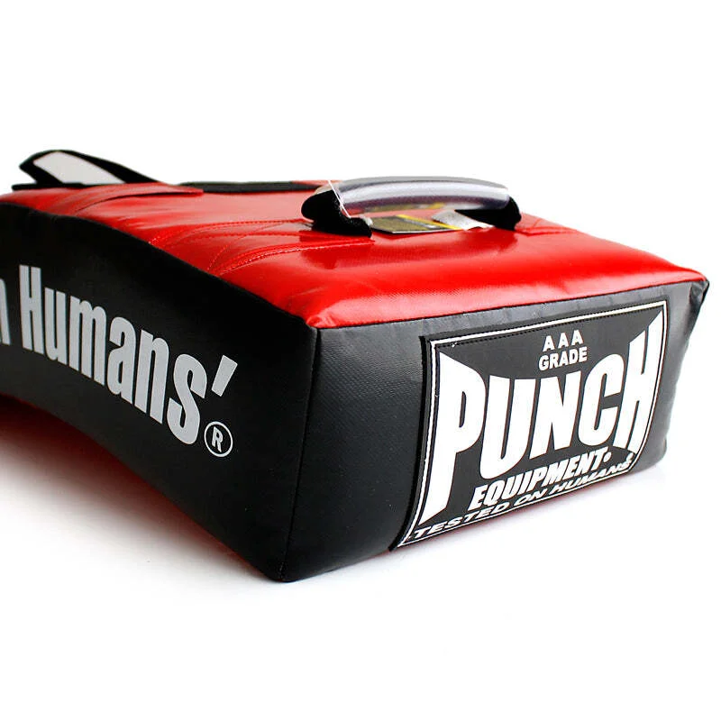 KICK SHIELD - GroupX® - RED/BLACK - Image 3