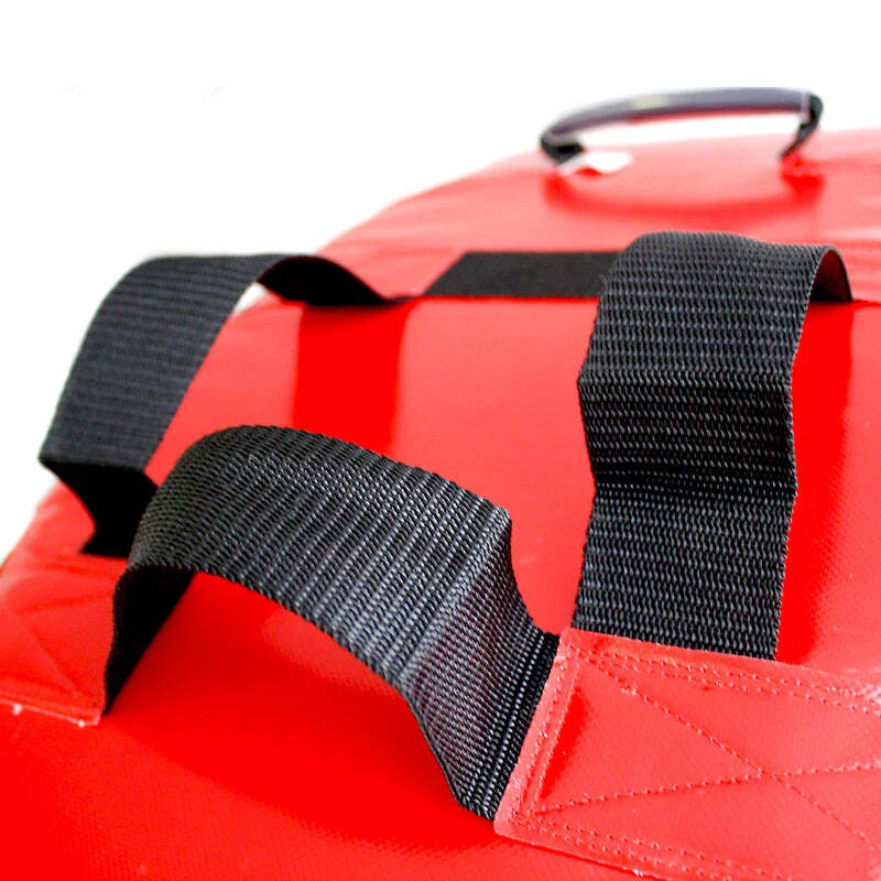 KICK SHIELD - GroupX® - RED/BLACK - Image 4