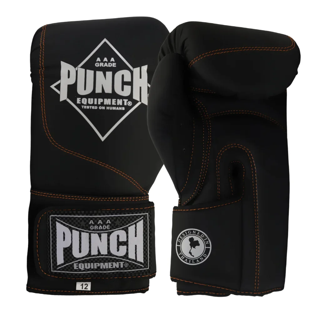 Bag Gloves - Black Diamond - Oso - Matt Black