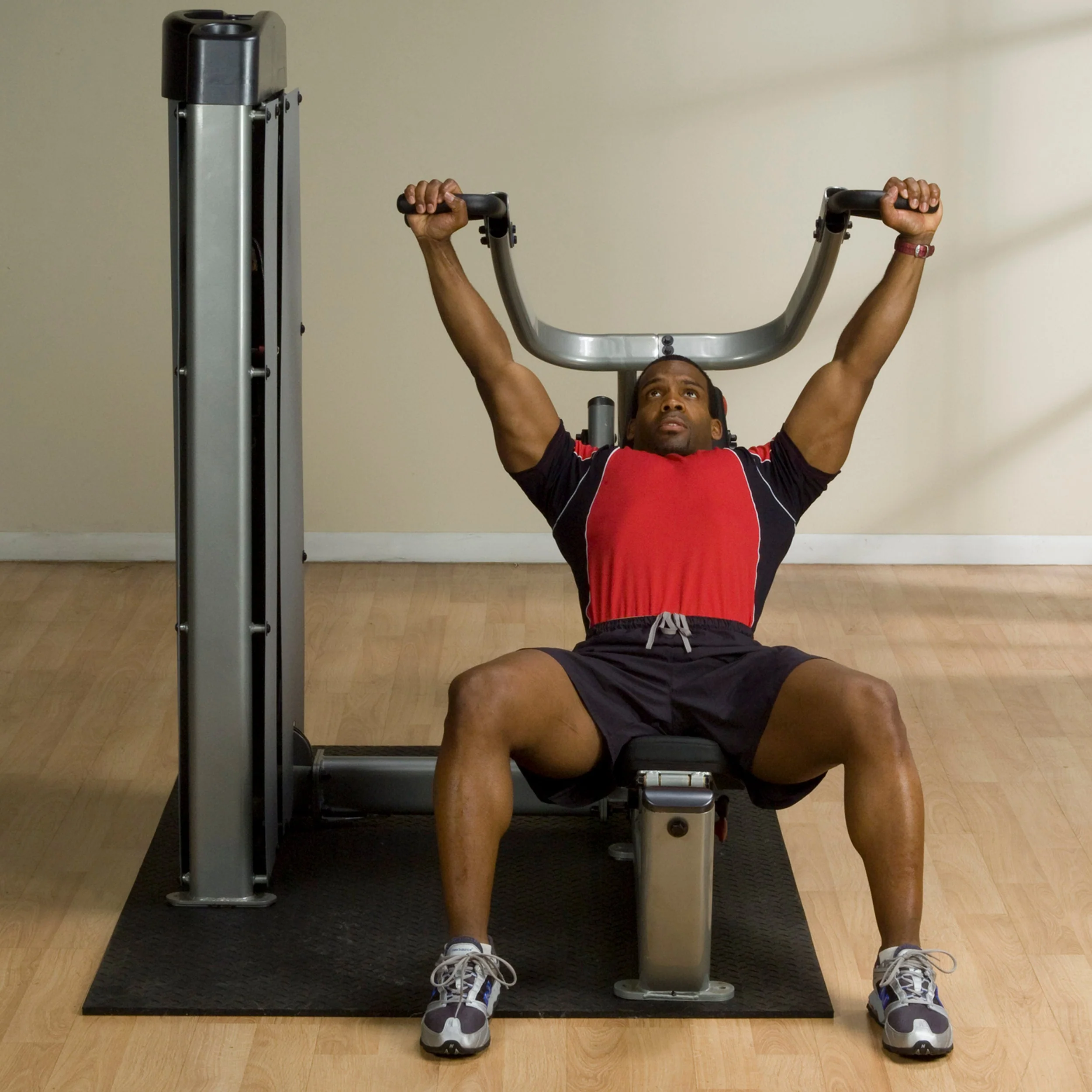 Body Solid Strength Pro Dual Multi Press - Image 4