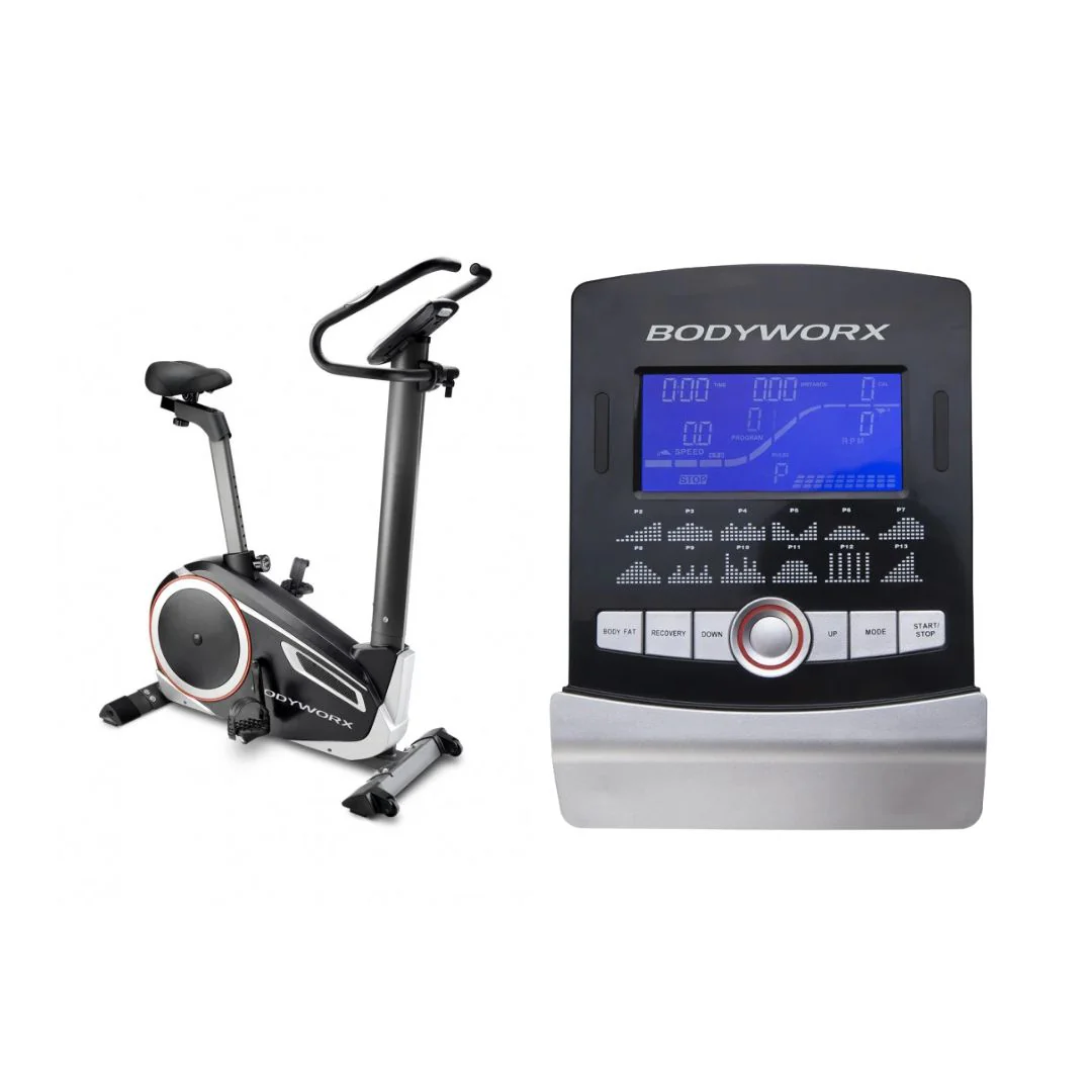 Bodyworx ABX450BT Upright Bike - Image 3