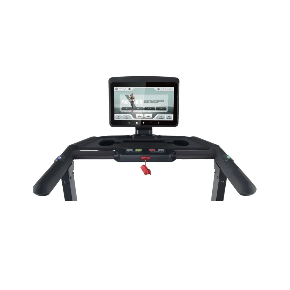 Bodyworx JTX3.25 Entertainment Treadmill - Image 3