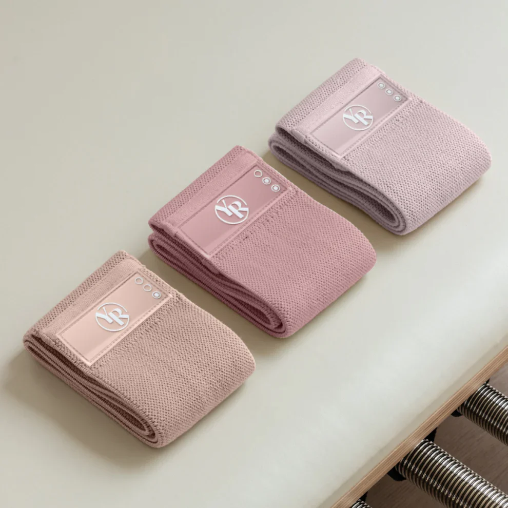 Booty Bands Set (Set of 3) - Image 4