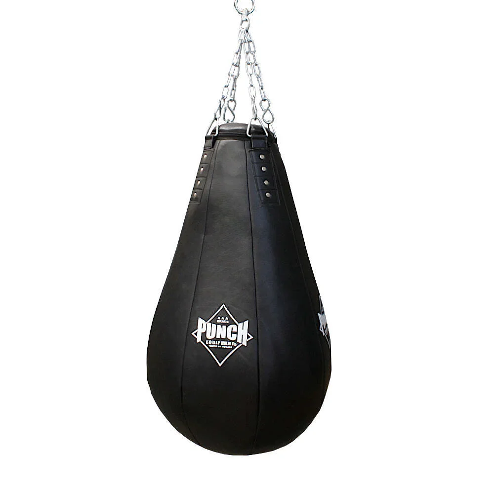 Boxing Bag - Black Diamond - Tear Drop - 4ft - Empty