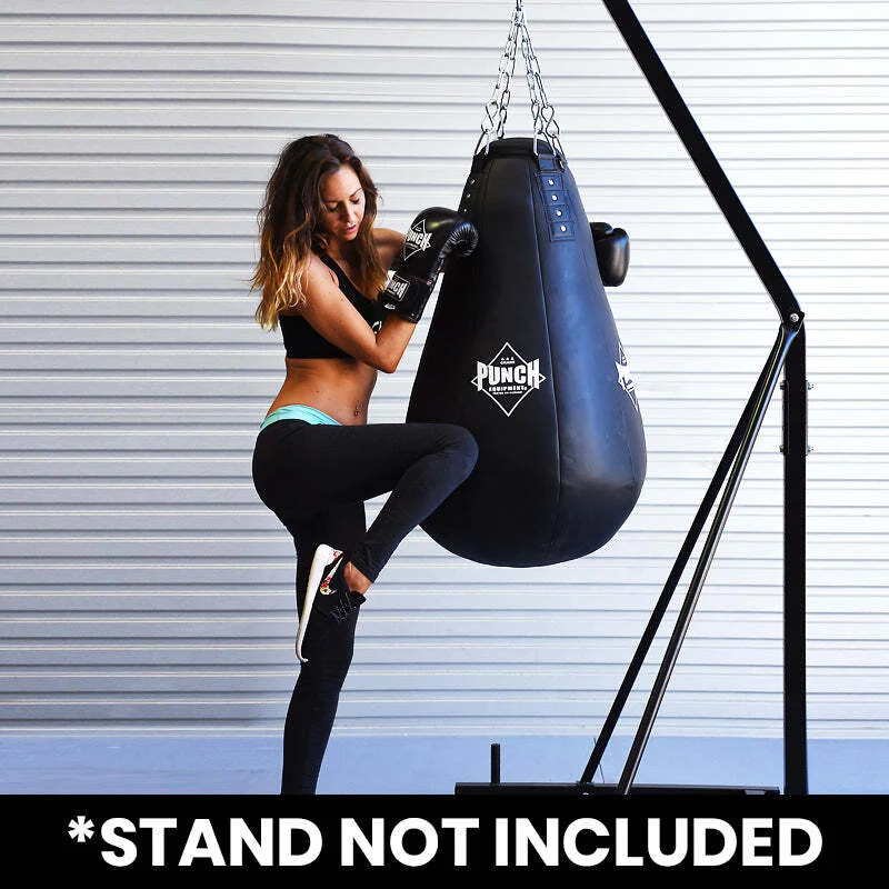 Boxing Bag - Black Diamond - Tear Drop - 4ft - Empty - Image 2