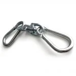 BOXING BAG SWIVEL WITH SNAP HOOKS - Image 2