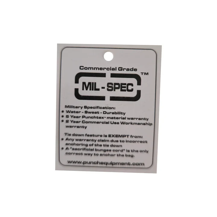 BOXING BAG - Trophy Getters® MIL SPEC™ - REFILLABLE - Image 8