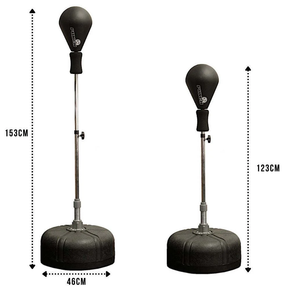 BOXING BAG - Urban REFLEX FREE STANDING BALL - Image 5
