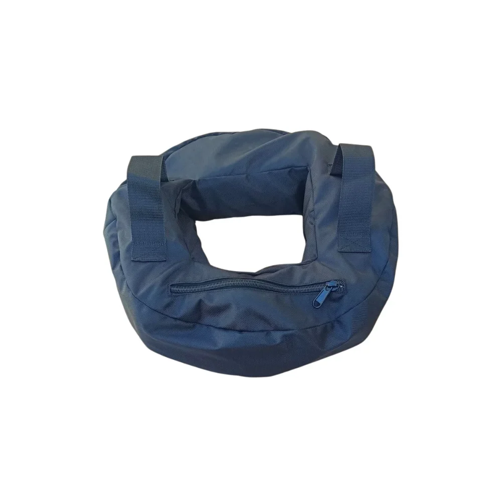 Boxing Bag Spare Part - Free Standing - Siam - Donut Sand Bag - Image 2