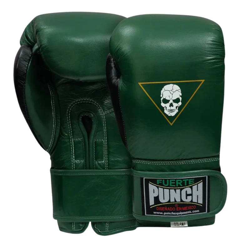 Boxing Gloves - Mexican™ Ultra Venganza - Green