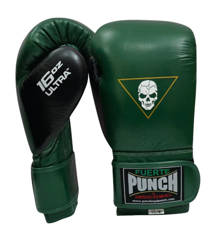 Boxing Gloves - Mexican™ Ultra Venganza - Green - Image 2