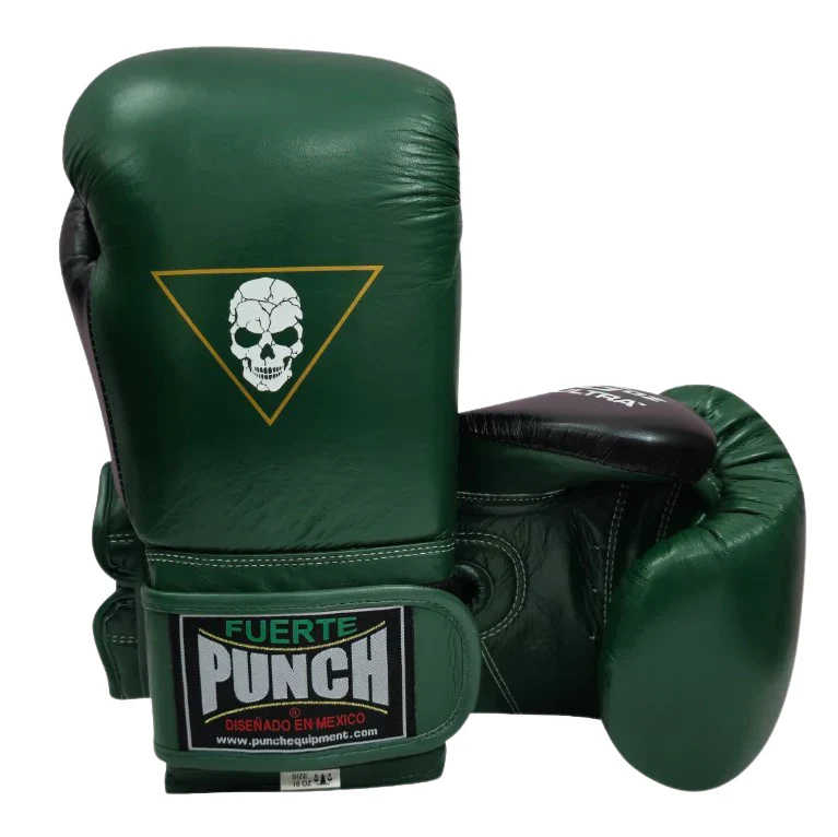 Boxing Gloves - Mexican™ Ultra Venganza - Green - Image 3