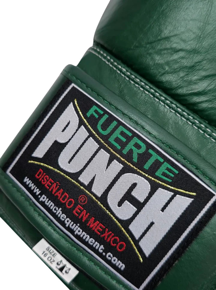 Boxing Gloves - Mexican™ Ultra Venganza - Green - Image 4