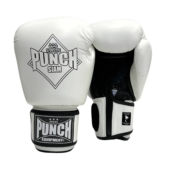 Boxing Gloves - Siam - Leather - 16oz - Image 10