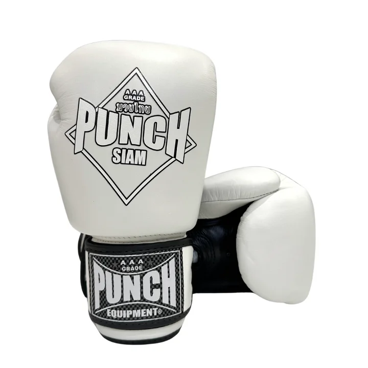 Boxing Gloves - Siam - Leather - 16oz - Image 11