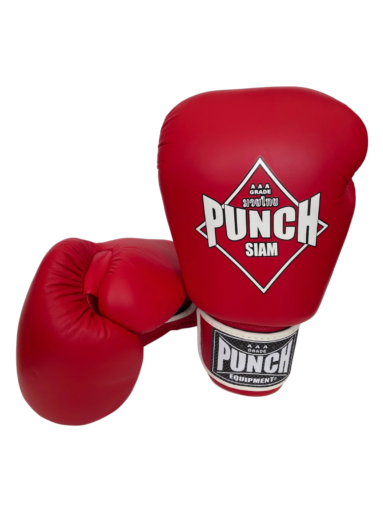 Boxing Gloves - Siam - Leather - 16oz - Image 12