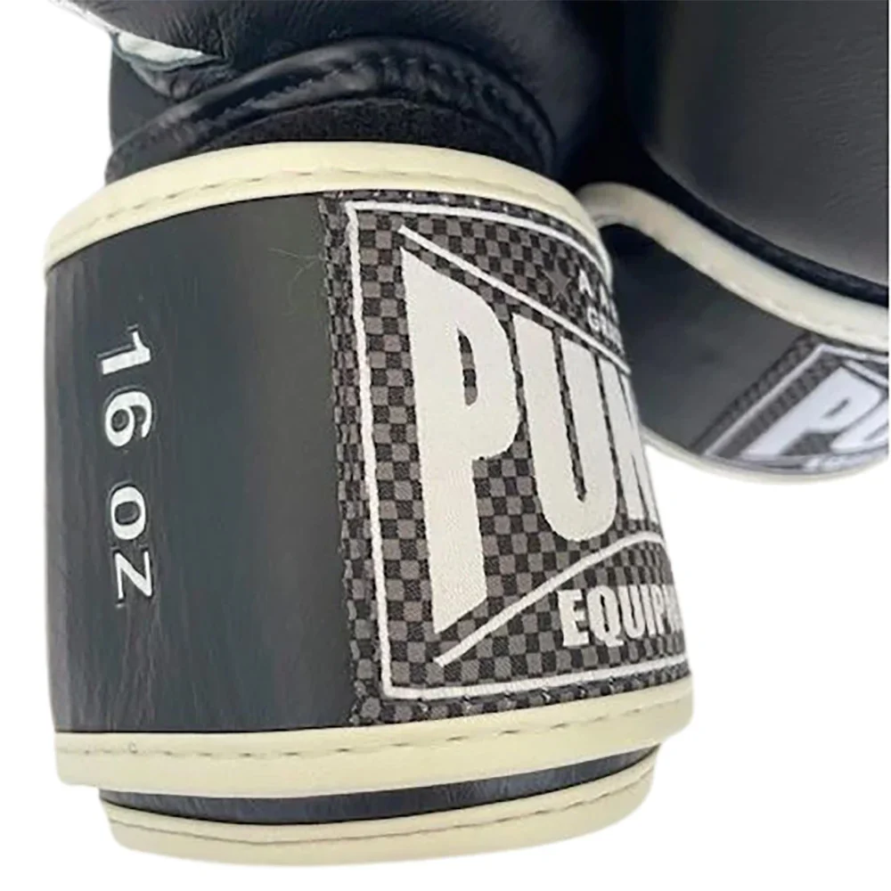 Boxing Gloves - Siam - Leather - 16oz - Image 4