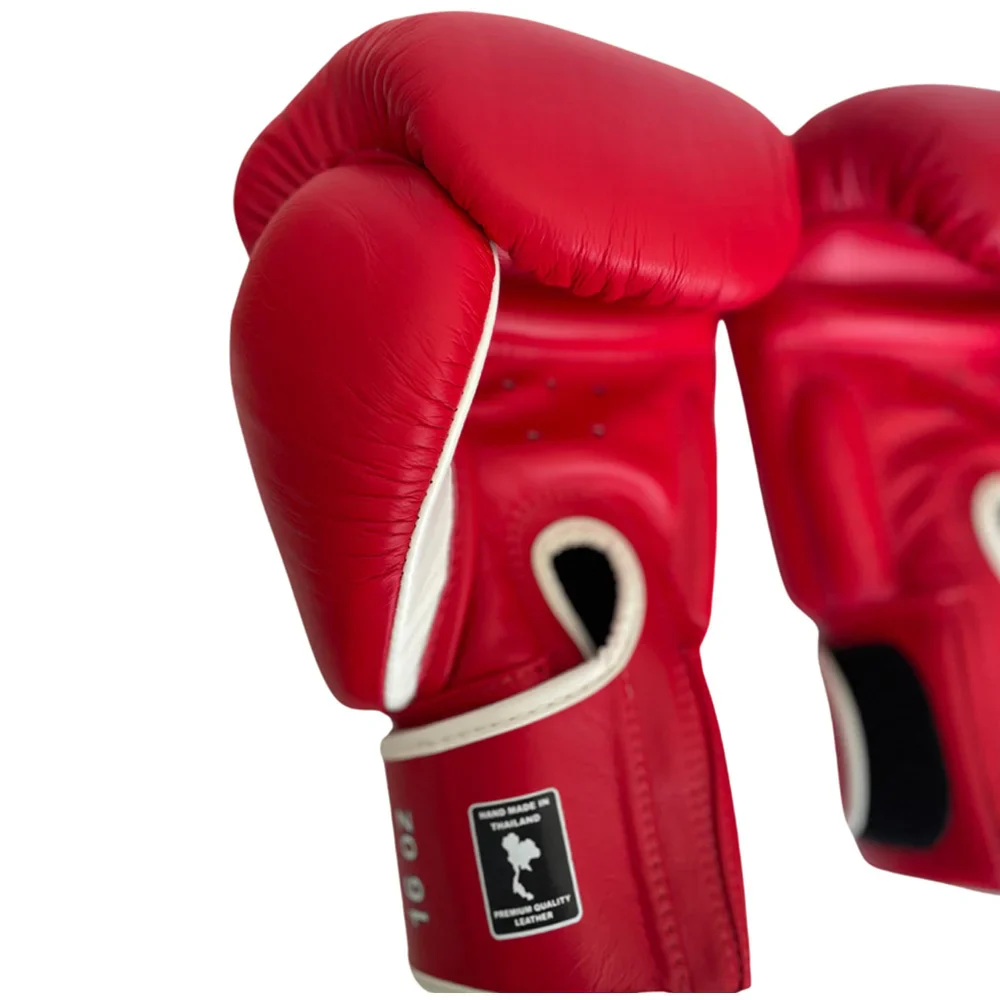 Boxing Gloves - Siam - Leather - 16oz - Image 6