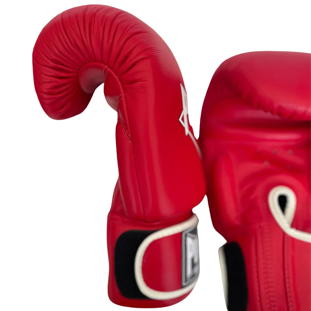 Boxing Gloves - Siam - Leather - 16oz - Image 7