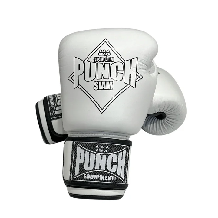 Boxing Gloves - Siam - Leather - 16oz - Image 8
