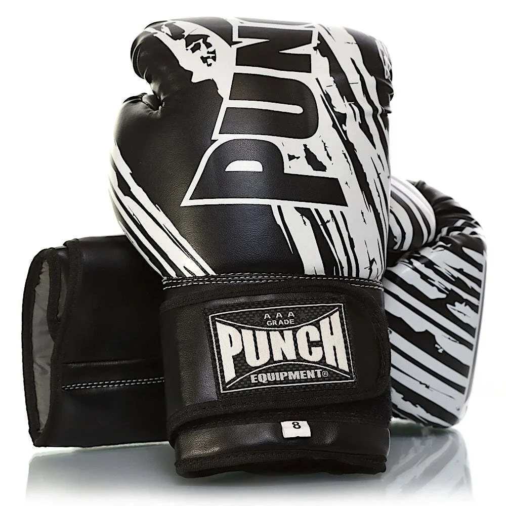 Boxing Gloves - Youth (8-14yo) - 8oz - Black - Image 6