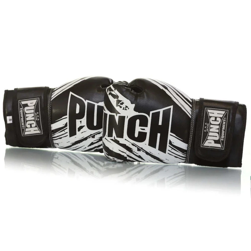 Boxing Gloves - Youth (8-14yo) - 8oz - Black - Image 7