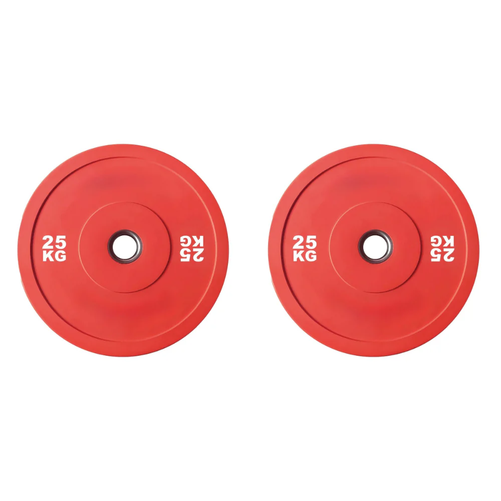 Coloured Olympic Bumper Plate - Image 6