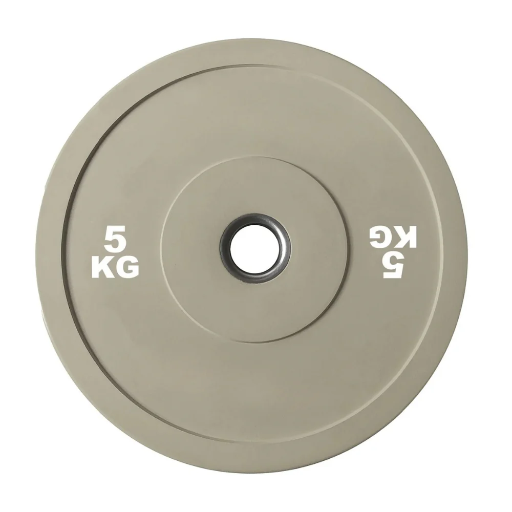 Coloured Olympic Bumper Plate - Image 7