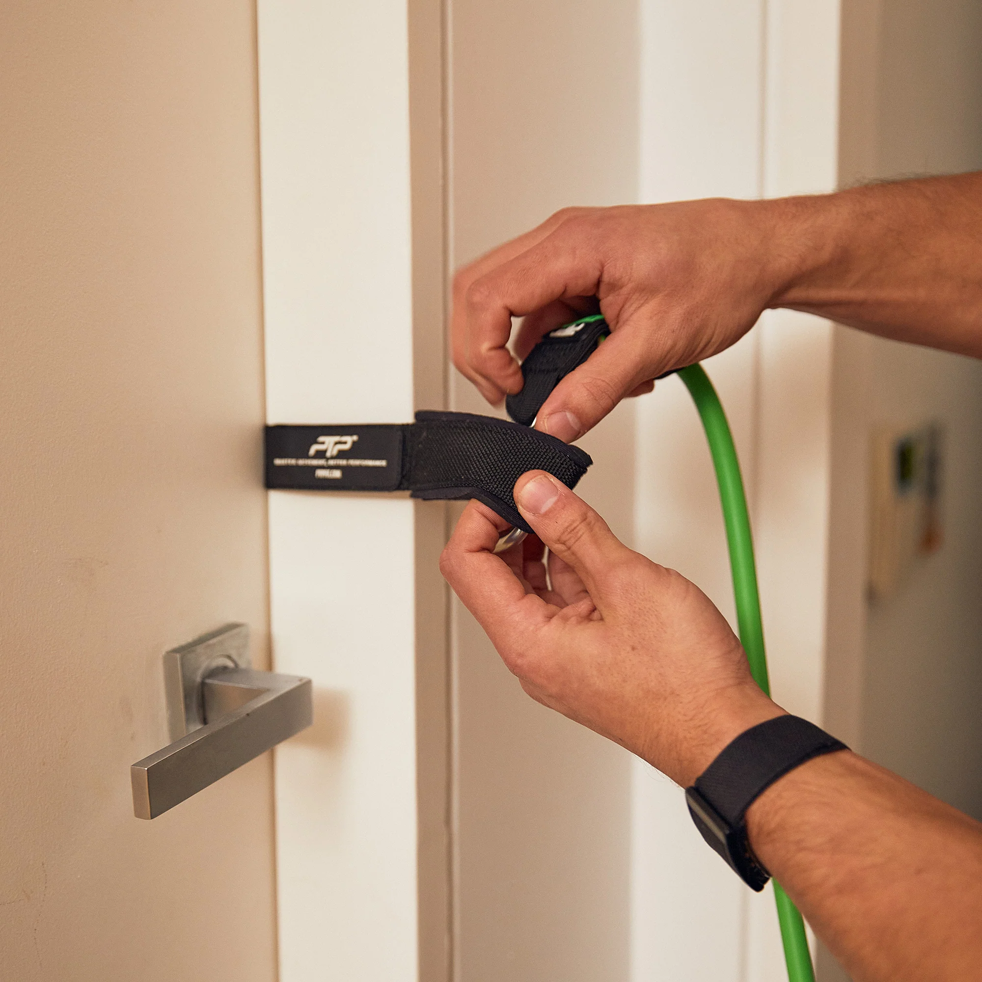PTP - ELITE INDOOR ANCHOR - Transform Your Door into a Gym - Image 3