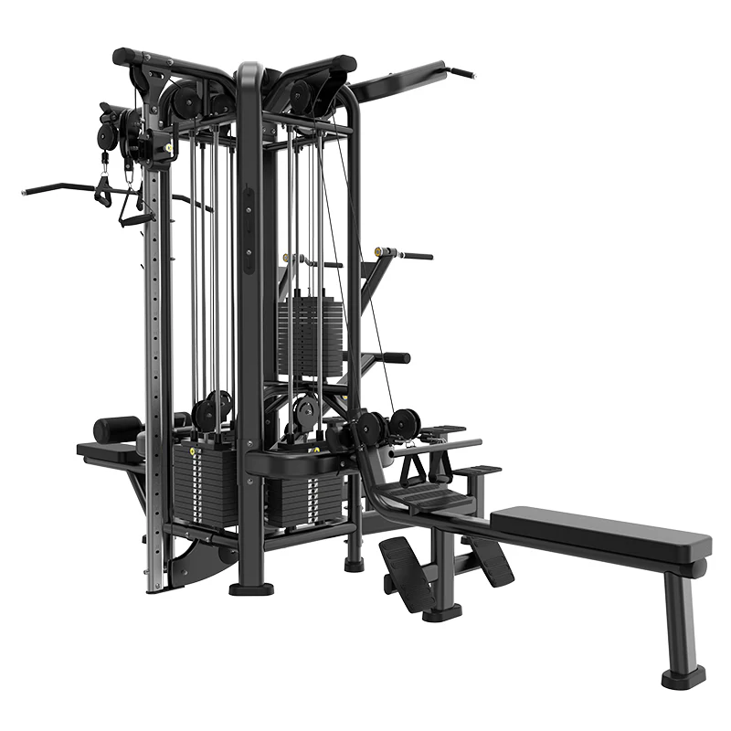 Fitlab 4 in 1 Multi-Station Gym - Image 3