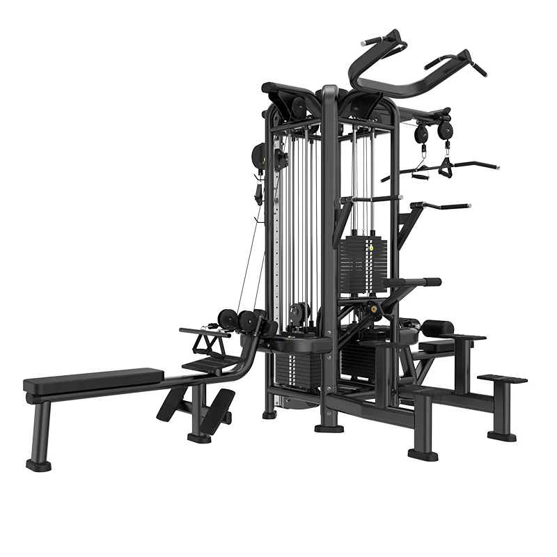 Fitlab 4 in 1 Multi-Station Gym - Image 4