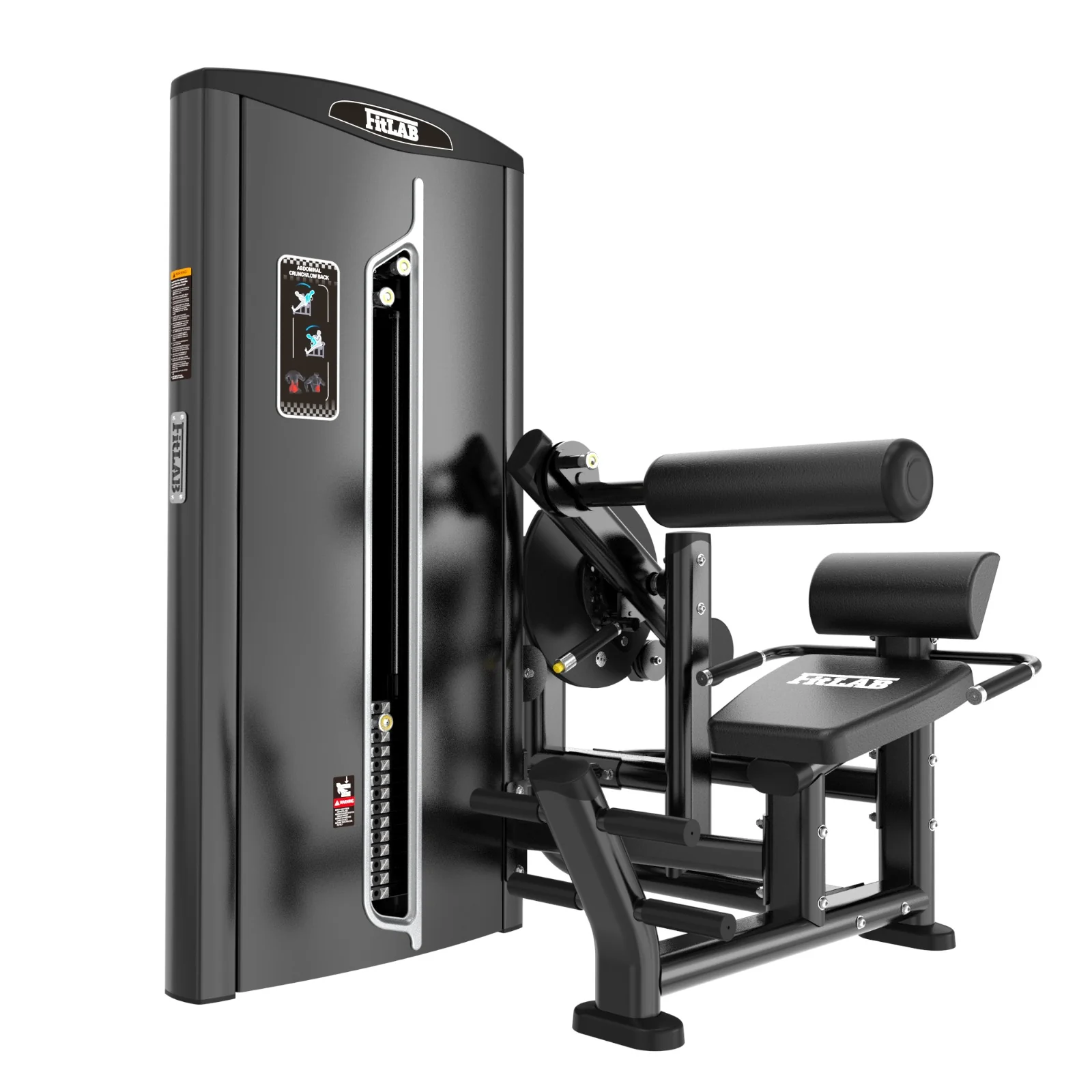 FITLAB AB CRUNCH/BACK EXTENSION - Image 2