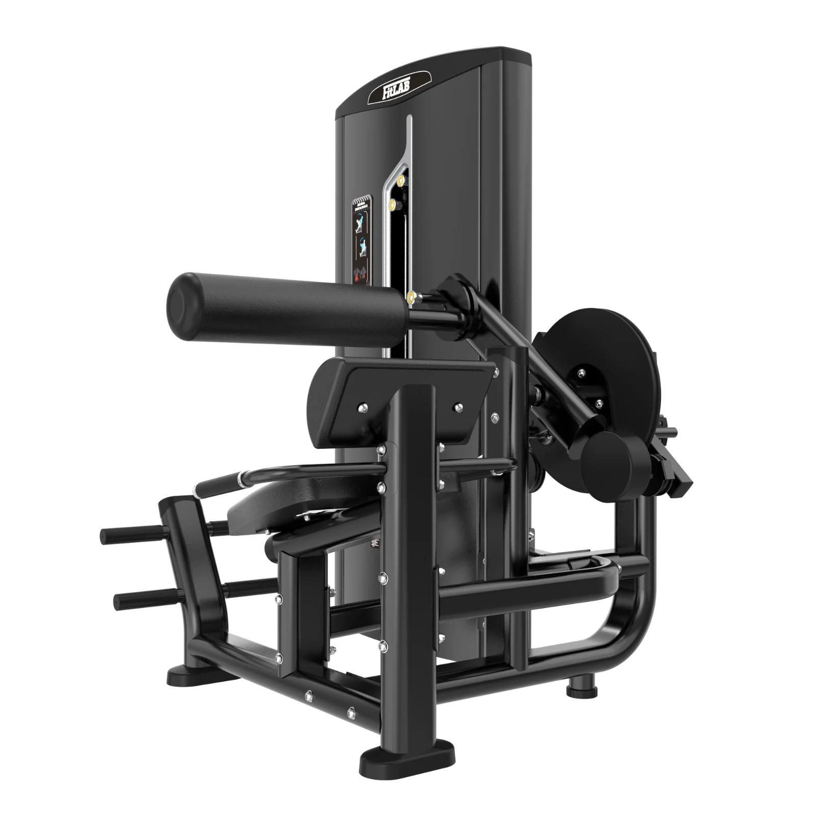 FITLAB AB CRUNCH/BACK EXTENSION - Image 3