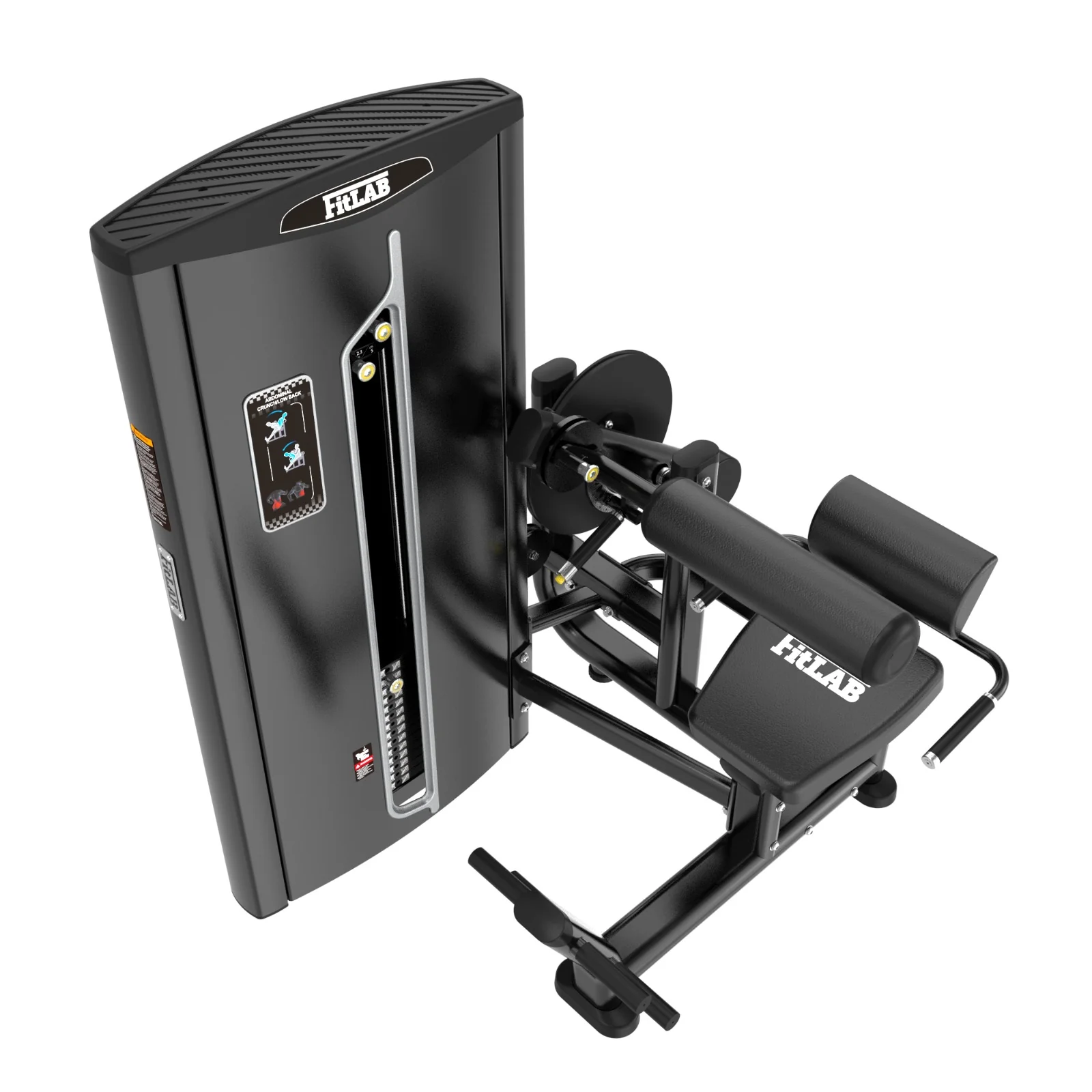 FITLAB AB CRUNCH/BACK EXTENSION - Image 5