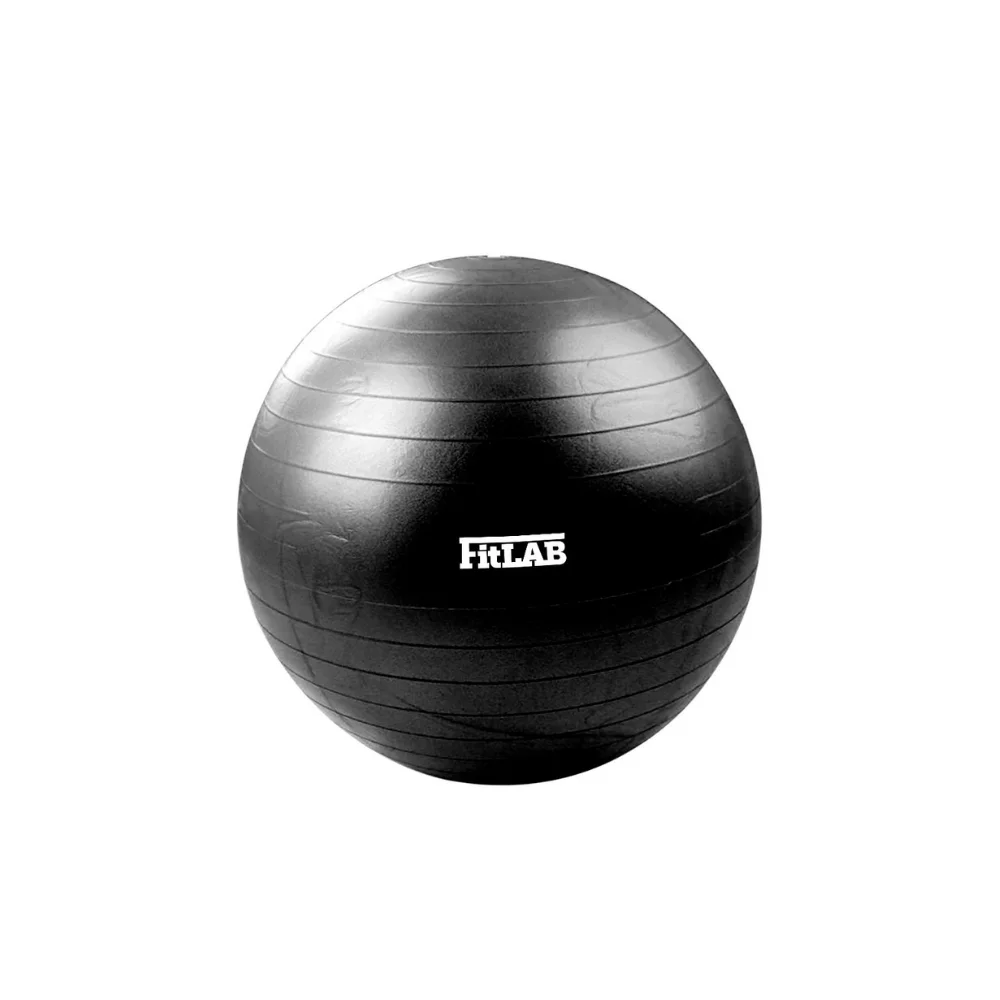 FITLAB Anti Burst Gym Ball - Image 4