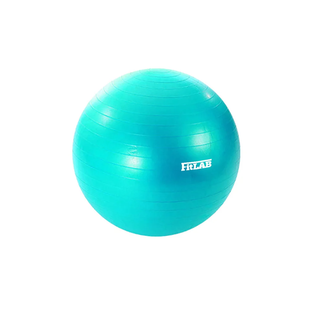 FITLAB Anti Burst Gym Ball - Image 6