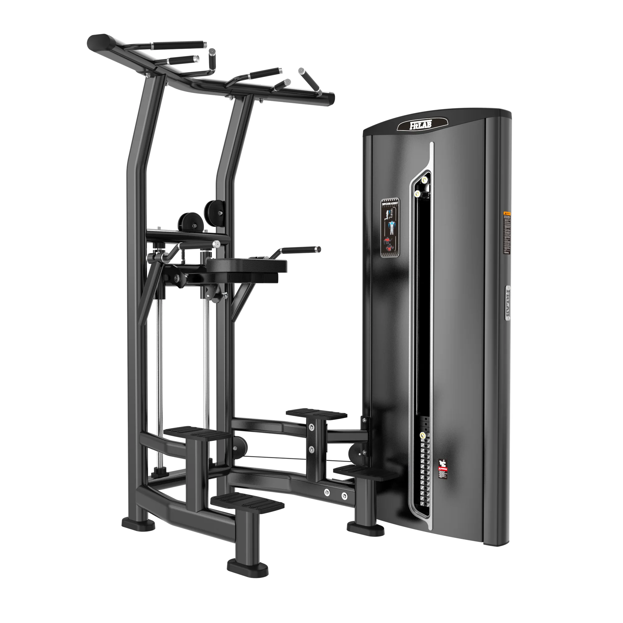 FITLAB Assisted Chin/Dip | Pre Order - Image 2