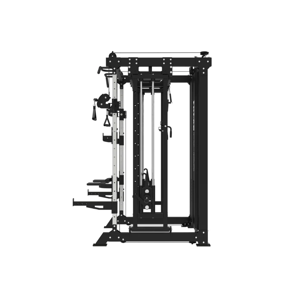 FITLAB FX-ISO ALL IN ONE TRAINER | 2 X 90kg weight stack - Image 4