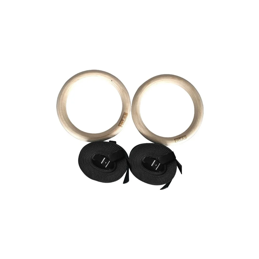 FITLAB Gym Rings (pair) - Image 3