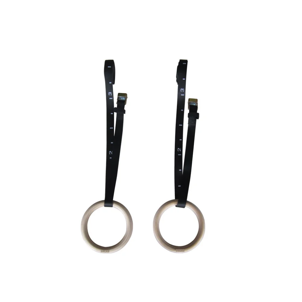 FITLAB Gym Rings (pair) - Image 4
