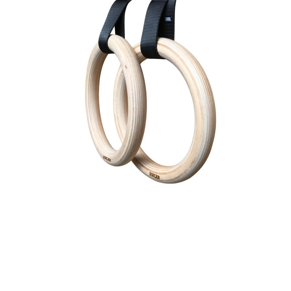 FITLAB Gym Rings (pair) - Image 5