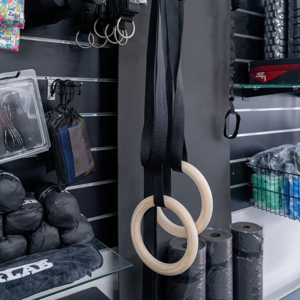 FITLAB Gym Rings (pair) - Image 7
