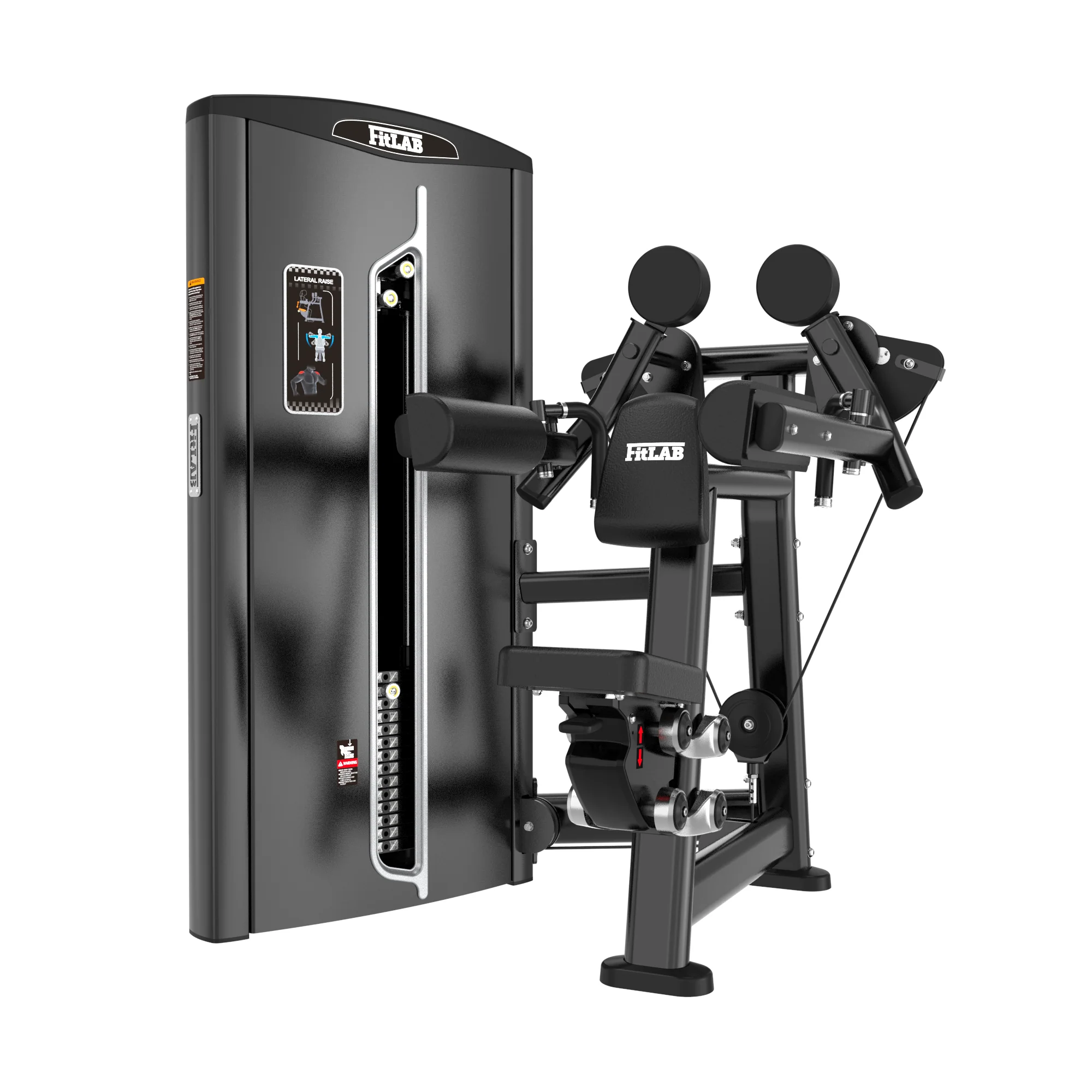 FITLAB Lateral Raise | Pre Order - Image 2