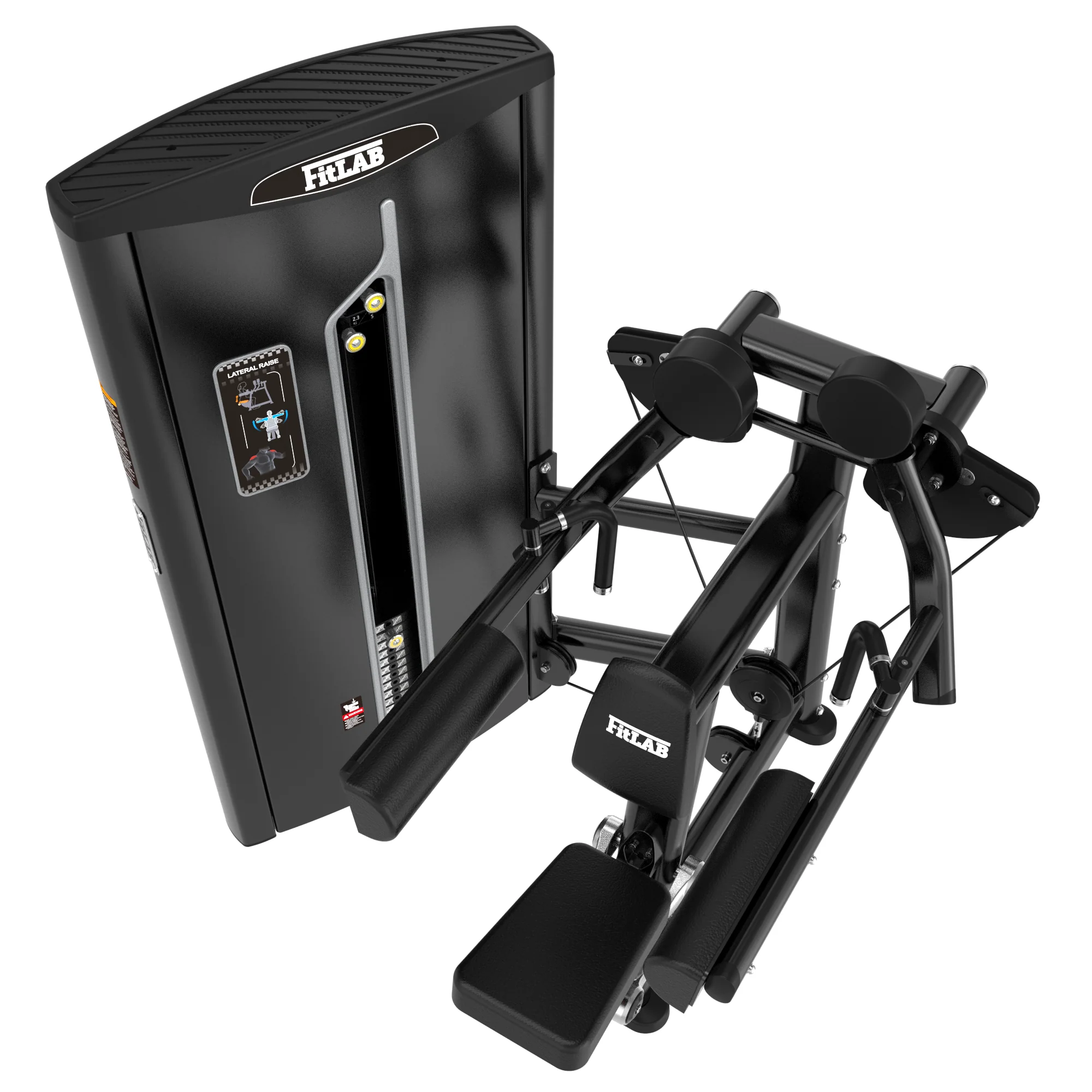 FITLAB Lateral Raise | Pre Order - Image 6