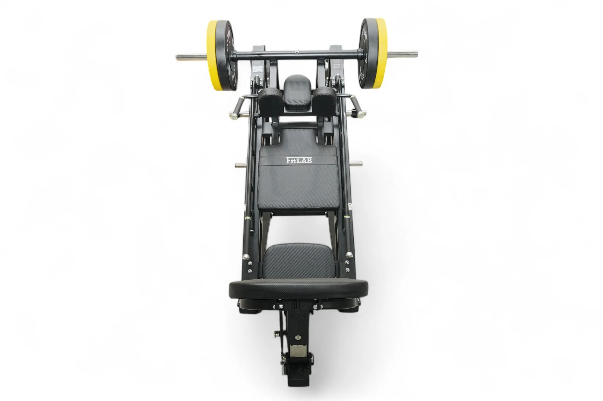 FITLAB Commercial Leg Press/Hack Squat Combo Machine | Pre-Order - Image 5