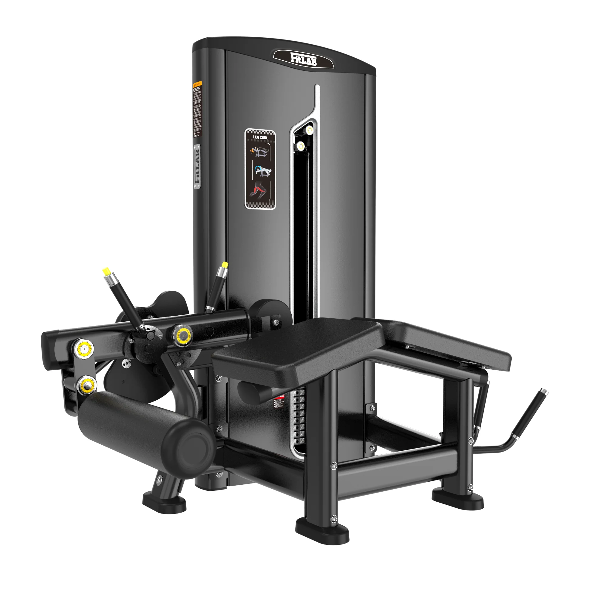 FITLAB Lying Leg Curl | Pre Order - Image 2