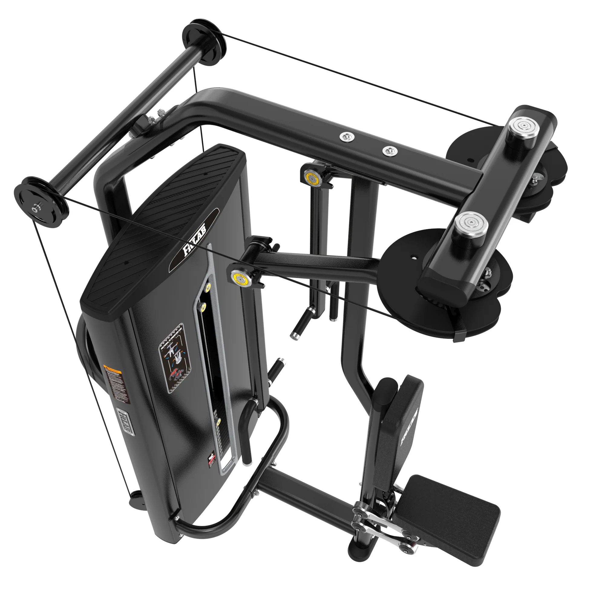 FITLAB Pec Fly Rear Delt | Pre Order - Image 6